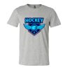 Unisex Heather CVC Jersey Tee Thumbnail
