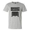 Unisex Heather CVC Jersey Tee Thumbnail