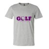 Unisex Heather CVC Jersey Tee Thumbnail
