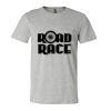 Unisex Heather CVC Jersey Tee Thumbnail