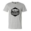 Unisex Heather CVC Jersey Tee Thumbnail