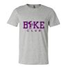 Unisex Heather CVC Jersey Tee Thumbnail
