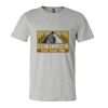 Unisex Heather CVC Jersey Tee Thumbnail