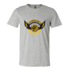 Unisex Heather CVC Jersey Tee Thumbnail