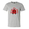 Unisex Heather CVC Jersey Tee Thumbnail
