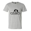 Unisex Heather CVC Jersey Tee Thumbnail