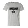 Unisex Heather CVC Jersey Tee Thumbnail