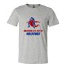 Unisex Heather CVC Jersey Tee Thumbnail