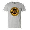 Unisex Heather CVC Jersey Tee Thumbnail