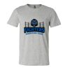 Unisex Heather CVC Jersey Tee Thumbnail