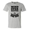 Unisex Heather CVC Jersey Tee Thumbnail