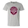 Unisex Heather CVC Jersey Tee Thumbnail