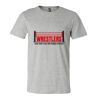 Unisex Heather CVC Jersey Tee Thumbnail