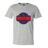 Unisex Heather CVC Jersey Tee Thumbnail