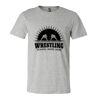 Unisex Heather CVC Jersey Tee Thumbnail
