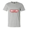 Unisex Heather CVC Jersey Tee Thumbnail