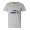 Unisex Heather CVC Jersey Tee Thumbnail