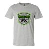 Unisex Heather CVC Jersey Tee Thumbnail