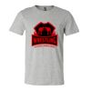 Unisex Heather CVC Jersey Tee Thumbnail