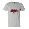 Unisex Heather CVC Jersey Tee Thumbnail