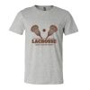 Unisex Heather CVC Jersey Tee Thumbnail
