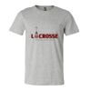 Unisex Heather CVC Jersey Tee Thumbnail