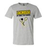 Unisex Heather CVC Jersey Tee Thumbnail