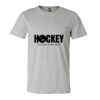 Unisex Heather CVC Jersey Tee Thumbnail