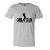 Unisex Heather CVC Jersey Tee Thumbnail