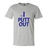 Unisex Heather CVC Jersey Tee Thumbnail