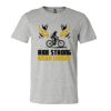 Unisex Heather CVC Jersey Tee Thumbnail