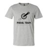 Unisex Heather CVC Jersey Tee Thumbnail