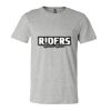 Unisex Heather CVC Jersey Tee Thumbnail