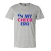 Unisex Heather CVC Jersey Tee Thumbnail