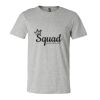 Unisex Heather CVC Jersey Tee Thumbnail