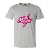 Unisex Heather CVC Jersey Tee Thumbnail