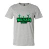 Unisex Heather CVC Jersey Tee Thumbnail