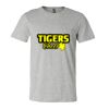 Unisex Heather CVC Jersey Tee Thumbnail