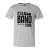 Unisex Heather CVC Jersey Tee Thumbnail