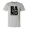 Unisex Heather CVC Jersey Tee Thumbnail