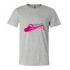 Unisex Heather CVC Jersey Tee Thumbnail