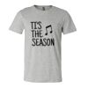 Unisex Heather CVC Jersey Tee Thumbnail