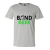 Unisex Heather CVC Jersey Tee Thumbnail