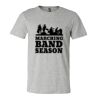 Unisex Heather CVC Jersey Tee Thumbnail