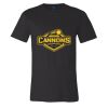 Unisex Jersey Tee Thumbnail