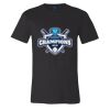 Unisex Jersey Tee Thumbnail