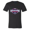 Unisex Jersey Tee Thumbnail