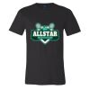 Unisex Jersey Tee Thumbnail