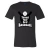 Unisex Jersey Tee Thumbnail