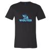 Unisex Jersey Tee Thumbnail